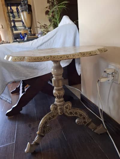 Kalamkar Coffee Table