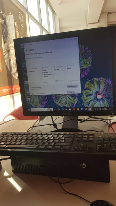 Pc Set Fore sale  core 2 duo 4th generation