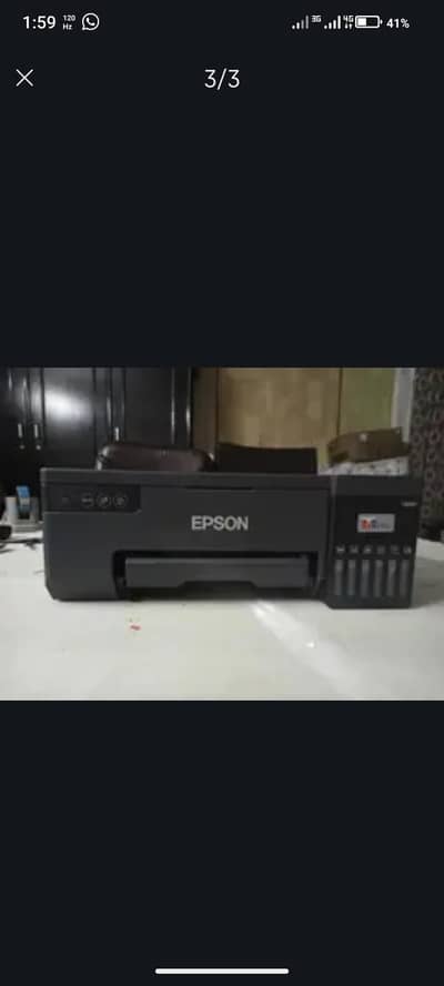 Epison L8050