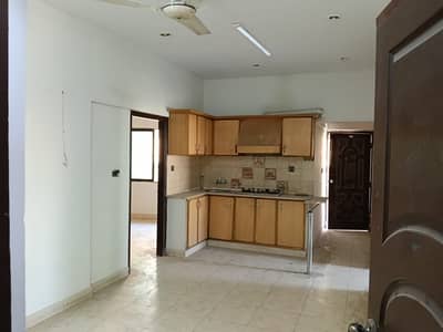 FLAT FOR SELL IN DHA PHASE 7