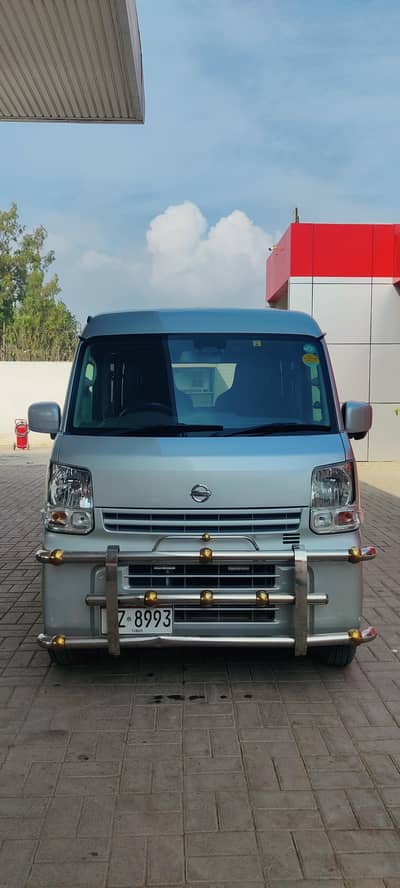 Nissan clipper Same suzuki every