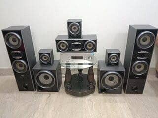 Sony STR-K1600 Home Theater | Cinematic Sound | Must Sell ASAP!