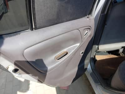 platz 2002 2007, 70% Geniune body,