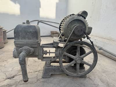Donkey water pump Machine