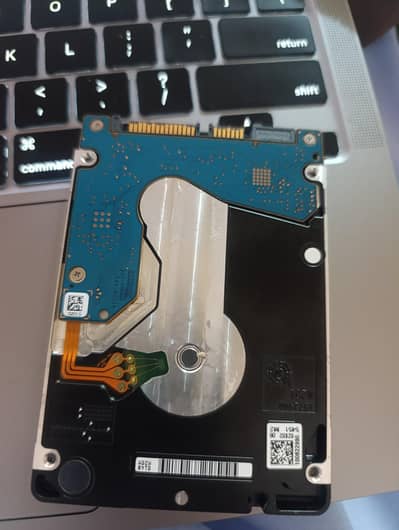 Seagate 2TB SkyHawk Internal Hard Drive – Excellent Condition