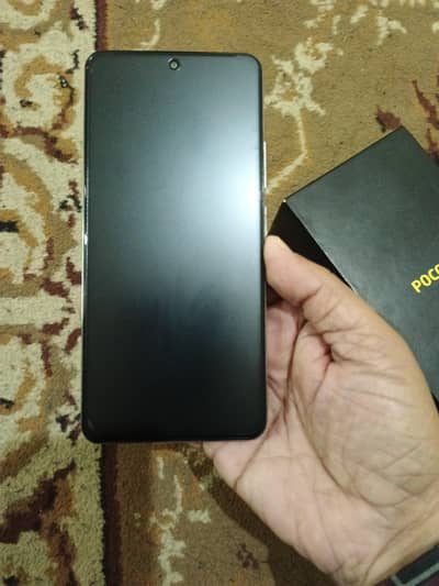 Xiaomi Poco F3 256gb 8gb 5G Official PTA (Read Ad)