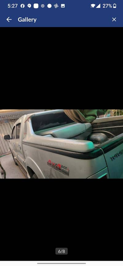 Vigo 2009/13 thi 03334104643  sheikhupura city