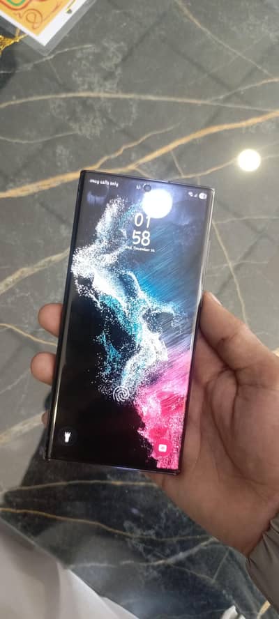 Samsung Galaxy s22 ultra