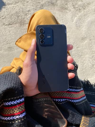 vivo v 23 5g with box