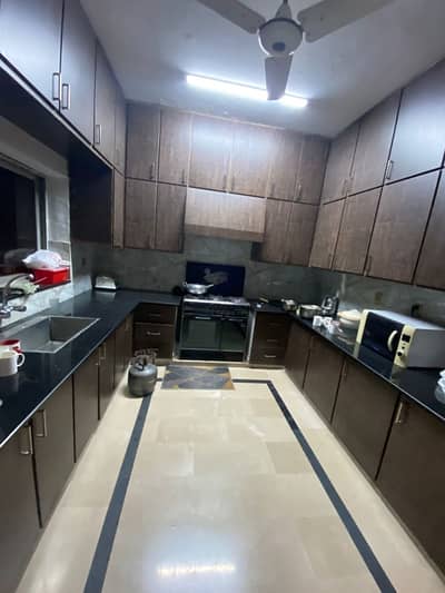 10 marla new type Lower portion for rent wapda Town ph1 block J2