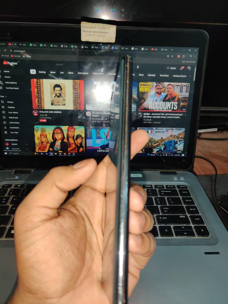 Note 10 plus 5g 1