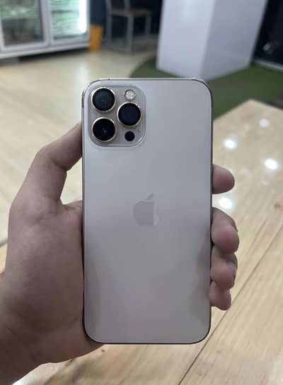 Iphone 12 pro max (waterpack )