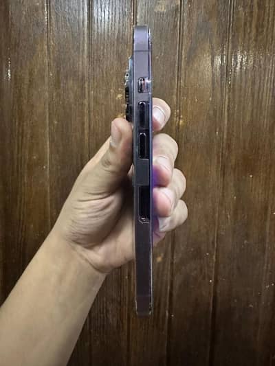 iphone 14 pro PTA approved 256 GB