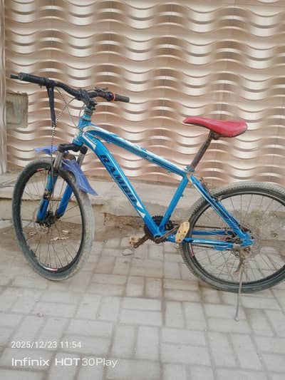 a gear cycle for everyone.