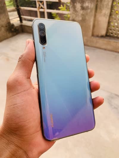 Huawei y9s