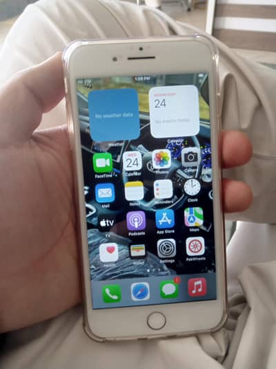 iphone 8 plus available h good condition h all ok h