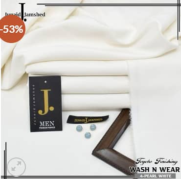 Men's unstitched quality fabric