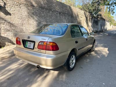 honda civic 2000 gift for EK lovers