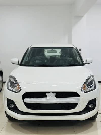 Suzuki Swift GLX CVT