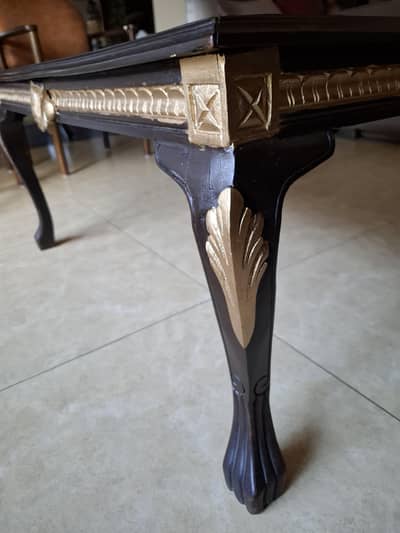 Kalamkar Center Table