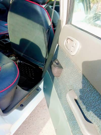 Suzuki Cultus EFI  own engine all documents clear