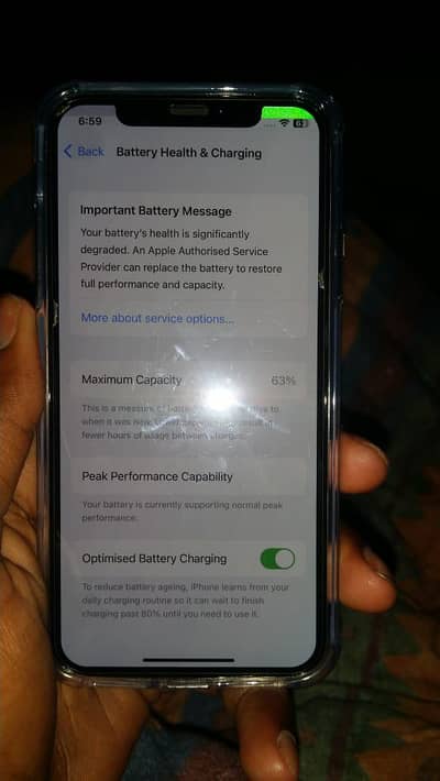 iphone x for sale non pta
