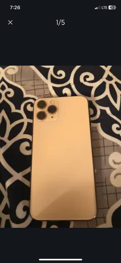 Iphone 11 pro 64gb FU