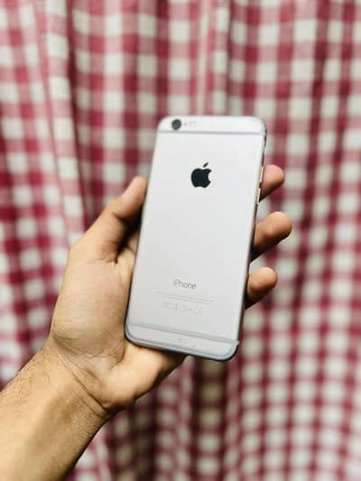 IPhone 6 32 GB PTA official approved