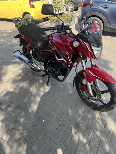 Honda cb 150f