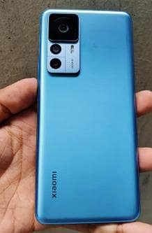 Xiaomi 12Tpro Gaming phone