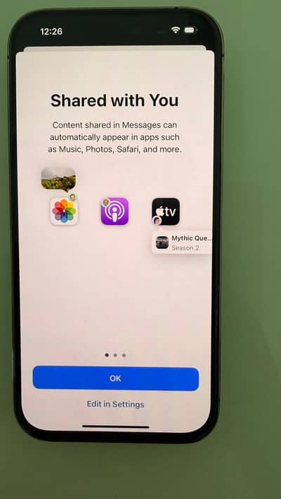 Iphone 14 pro ,NON PTA