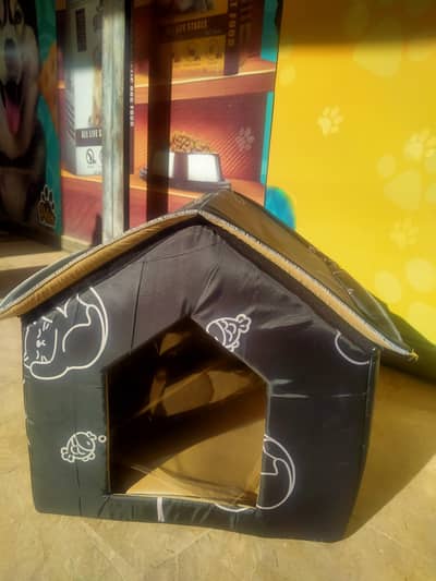 cat house