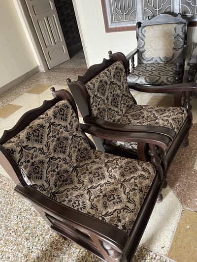 5 seater sofa two sets