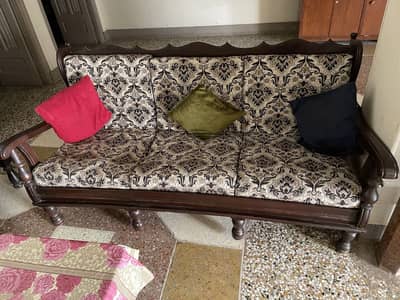 5 seater sofa two sets