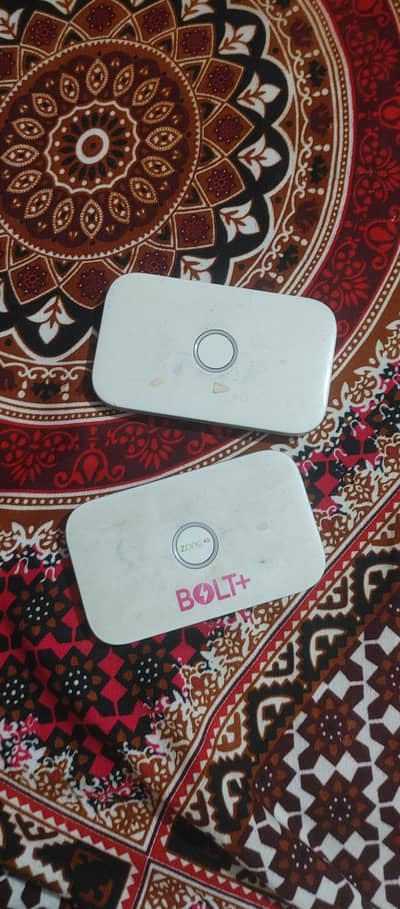 Zong Wifi device