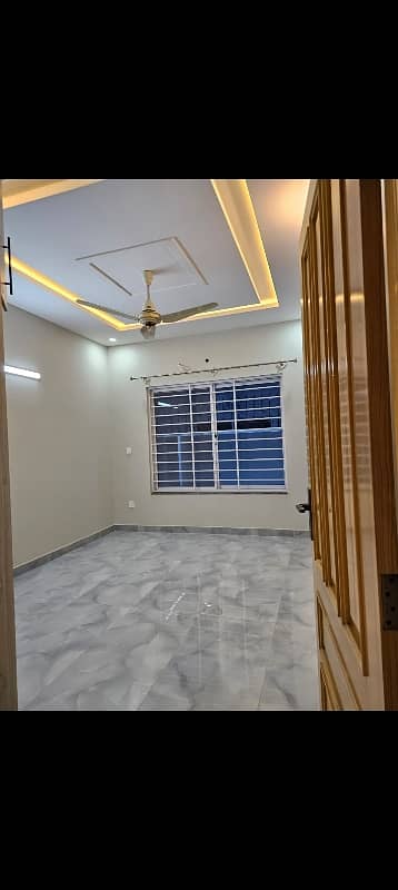 14 Marla Like a Brand New Luxury Ground Portion Prime Location for rent in G-13