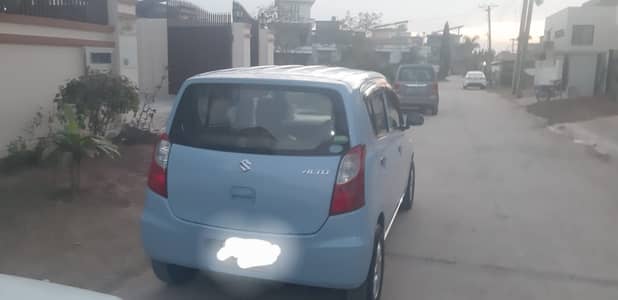 Suzuki Alto 2013 Eco S