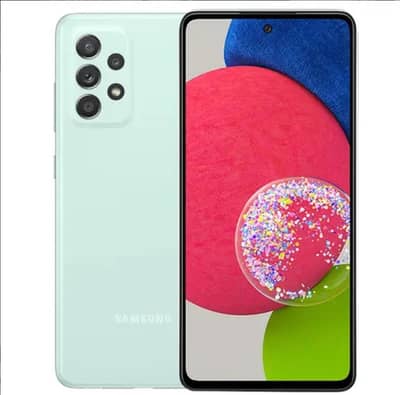 Samsung galaxy a 52 s 5g