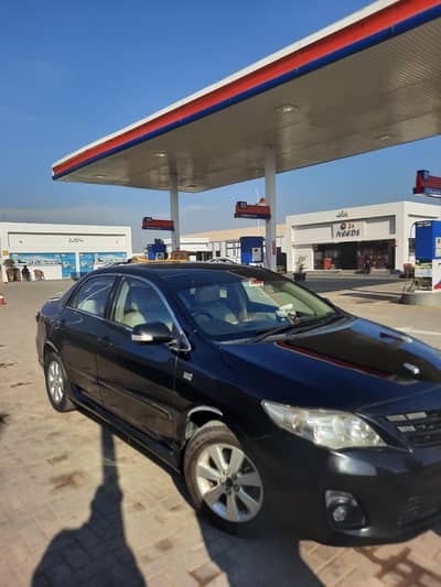 Altis 1.6 full option 2013