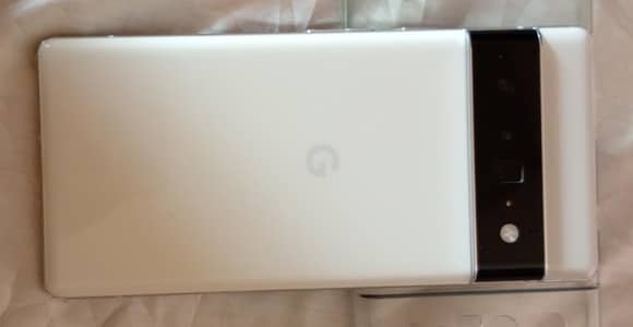 Google pixel 6pro Official pta approved  12/128