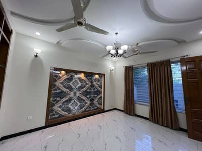 14 Marla Like A Brand New Ground Portion Prime Location For Rent In G-13