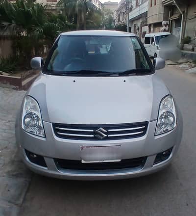 Suzuki Swift 2016 Dlx Automatic