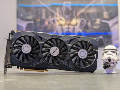 Gtx 1080ti 11gb msi duke