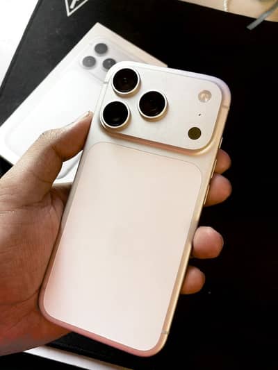 Iphone 17 pro 256 GB - FU