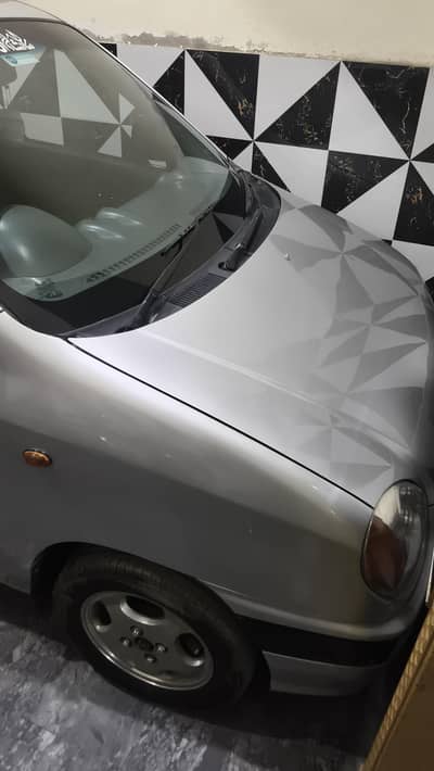 Home used car neat and clean