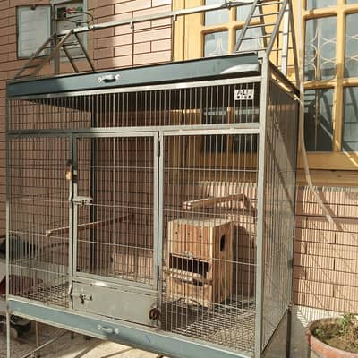 Bird cage
