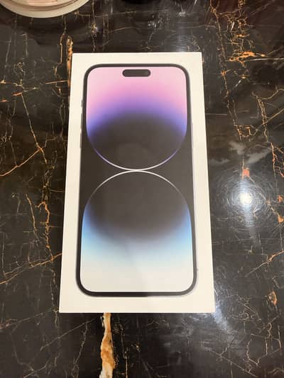 IPhone 14 Pro max PTA approved