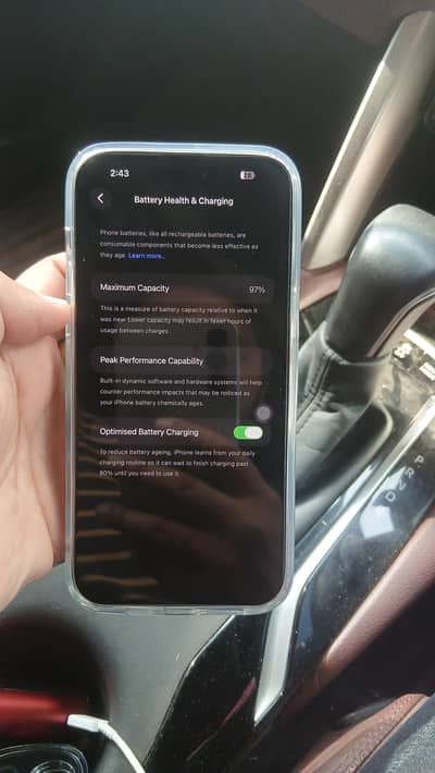 Iphone 14 pro max 246gb LLA 0333-3112125