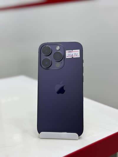 Apple iPhone 14 pro 256 gb factory/- 03461809478