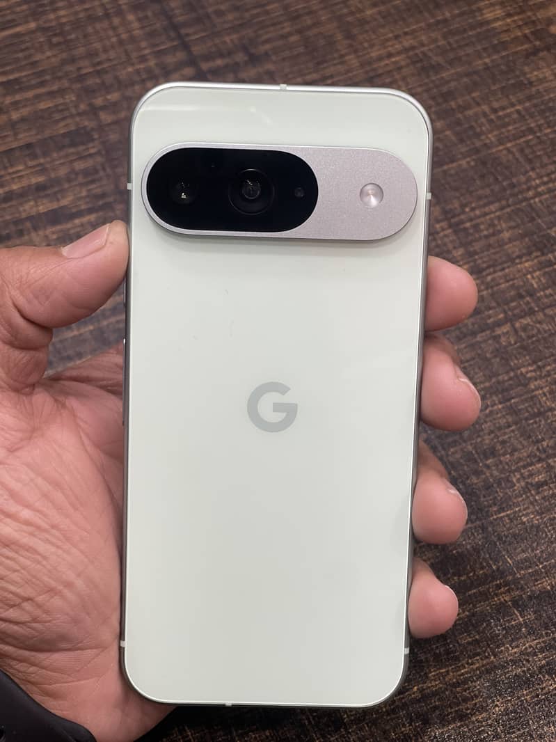 Google pixel 9 0